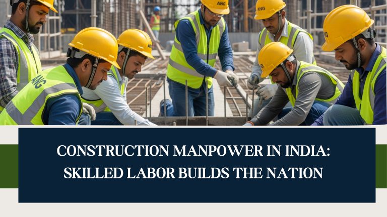 India's #1 White, Bluw & Grey Collar Manpower Provider.