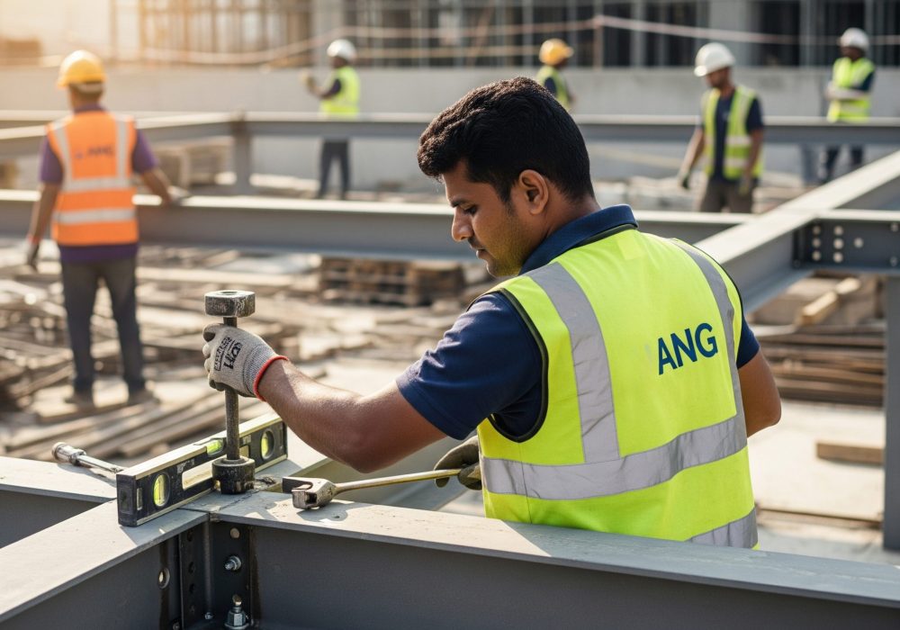 #ConstructionManpowerInIndia